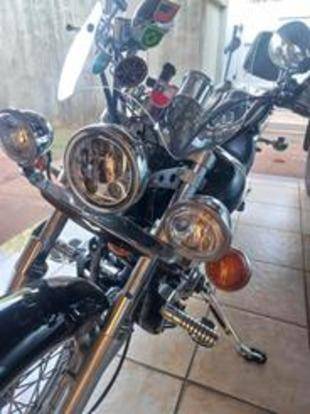 YAMAHA DRAG STAR 650 YAMAHA DRAG STAR 650
